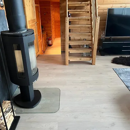 Nyaraló Mitt Paradis Bardufoss