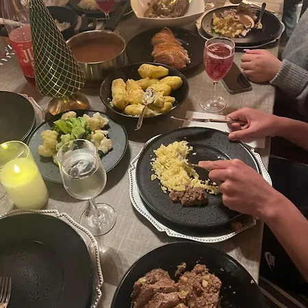 Mitt Paradis Nyaraló Bardufoss