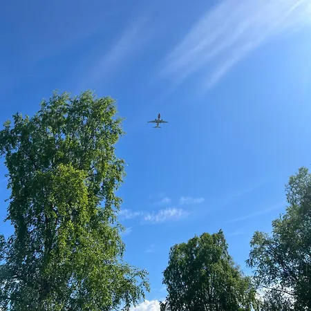 Hébergement de vacances Mitt Paradis Bardufoss