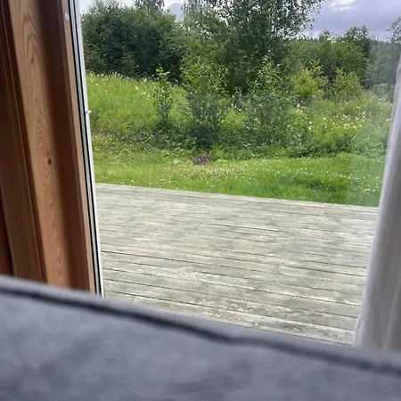 Mitt Paradis Hébergement de vacances Bardufoss