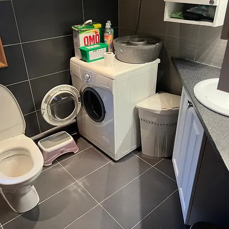 Mitt Paradis Nyaraló Bardufoss