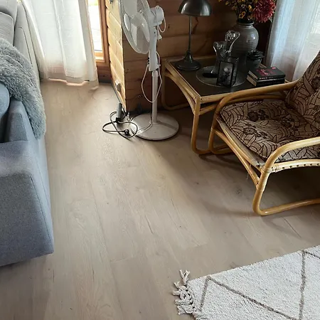 Hébergement de vacances Mitt Paradis Bardufoss