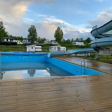 Nyaraló Mitt Paradis Bardufoss