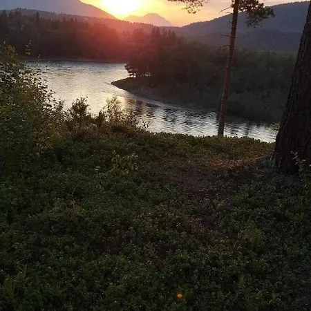 Mitt Paradis Bardufoss