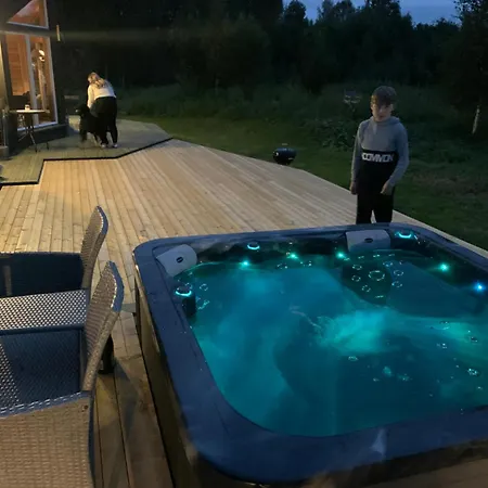 Mitt Paradis Hébergement de vacances *