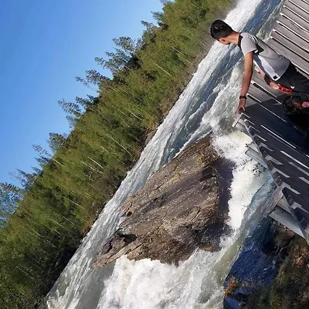 Mitt Paradis Nyaraló Bardufoss