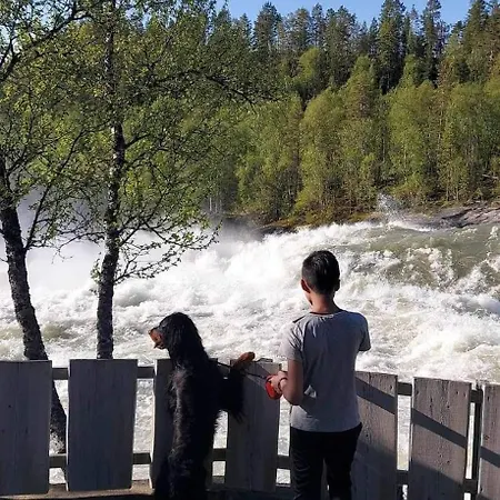Nyaraló Mitt Paradis Bardufoss