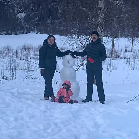 Nyaraló Mitt Paradis Bardufoss